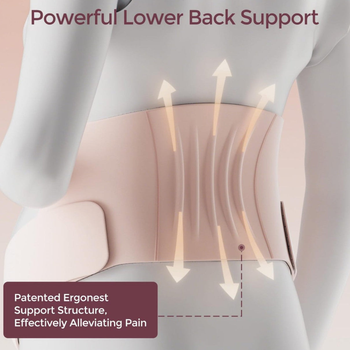 Navela Bump Protector Belt