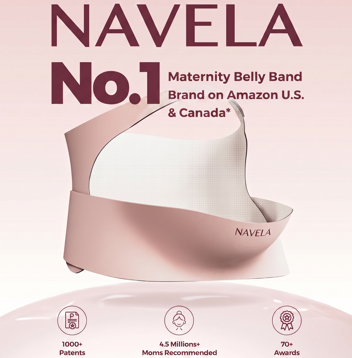 Navela Bump Protector Belt